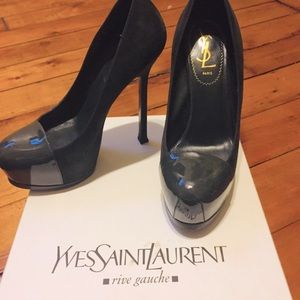 YSL pumps